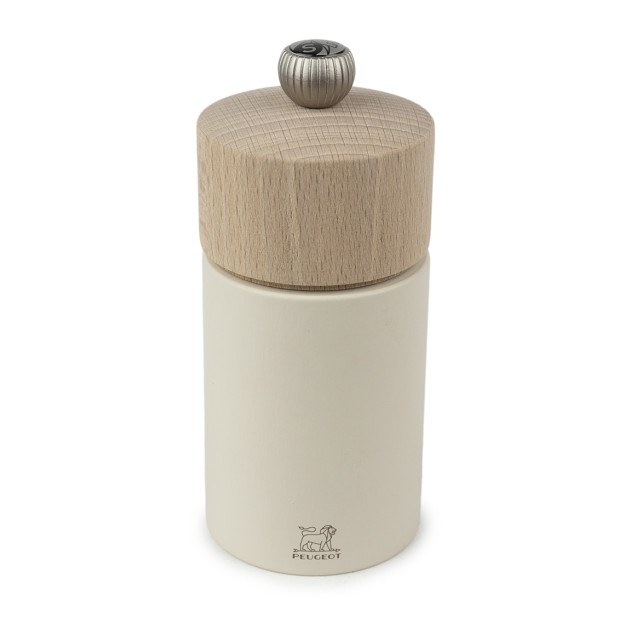 Moulin à Sel Boreal 12 cm Blanc Plume Peugeot Moulin à Sel Boreal 12 cm Blanc Plume Peugeot