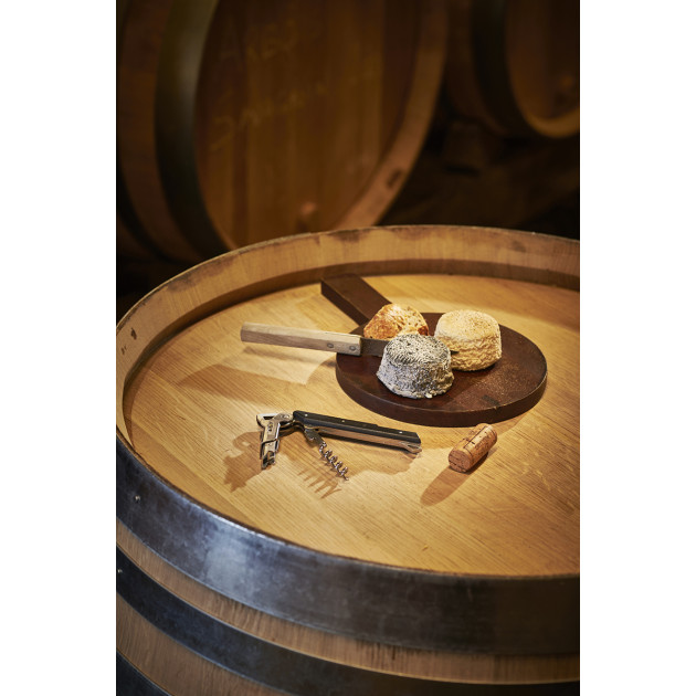 Sommelier avec Coupe-Capsule Sommelier avec Coupe-Capsule