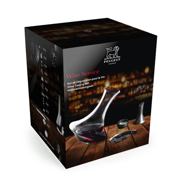 Coffret Cadeau Peugeot Coffret Cadeau Peugeot