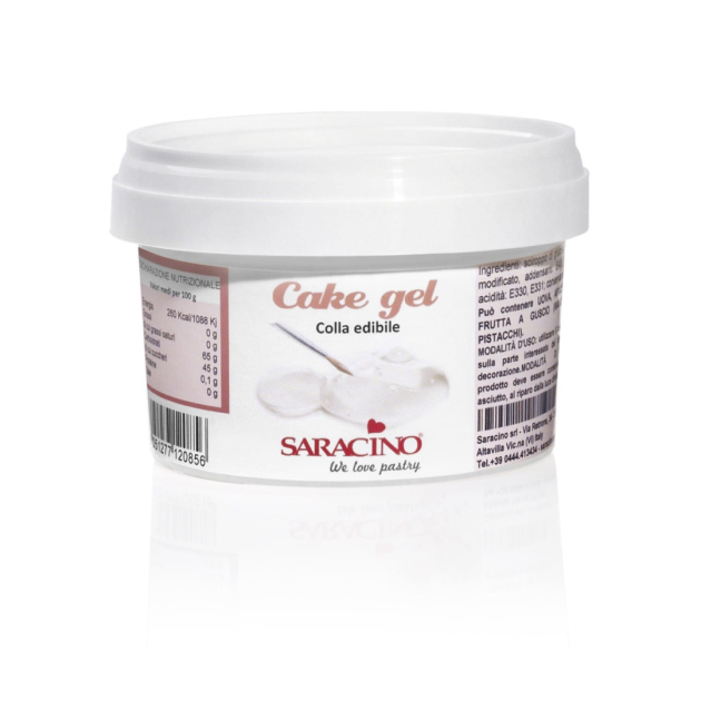 Cake Gel 200 g Saracino Cake Gel 200 g Saracino
