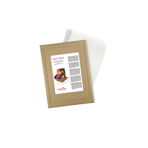 Feuilles Azyme Saracino (x25) Feuilles Azyme Saracino (x25)