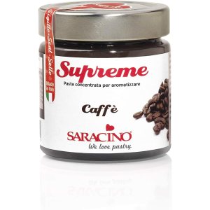 Pâte Aromatisante Concentrée Café 200 g Saracino