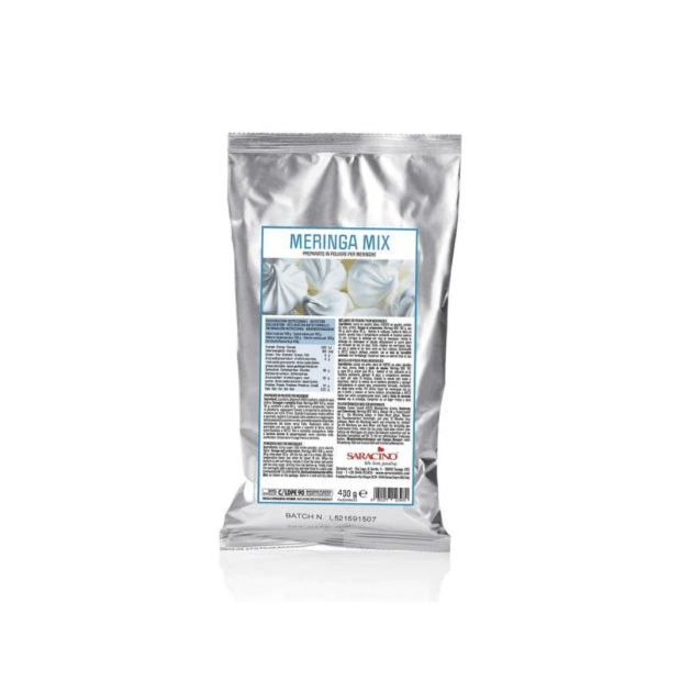 Préparation pour Meringue 400 g Saracino
