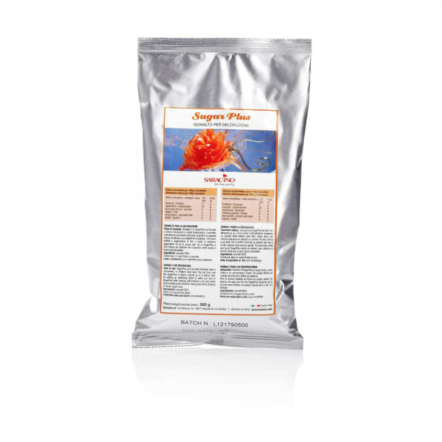 Isomalt Neutre 500 g Saracino Isomalt Neutre 500 g Saracino