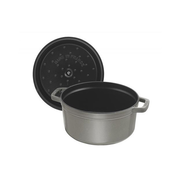 Couvercle Cocotte en Fonte Petit Format Staub Couvercle Cocotte en Fonte Petit Format Staub