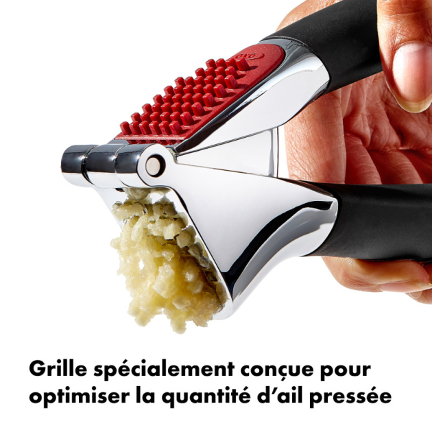 Presse Ail en inox