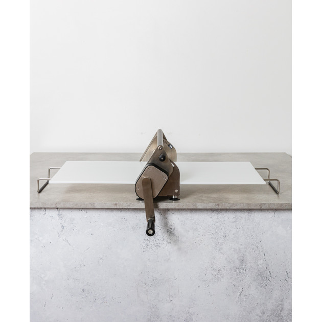 Laminoir à Pâte Manuel 35 x 15 x H 16 cm Mallard Laminoir à Pâte Manuel 35 x 15 x H 16 cm Mallard