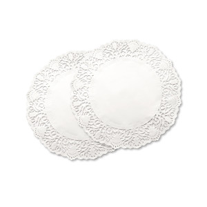 Ronds Dentelles Ø 16 cm (x250) - Nordia