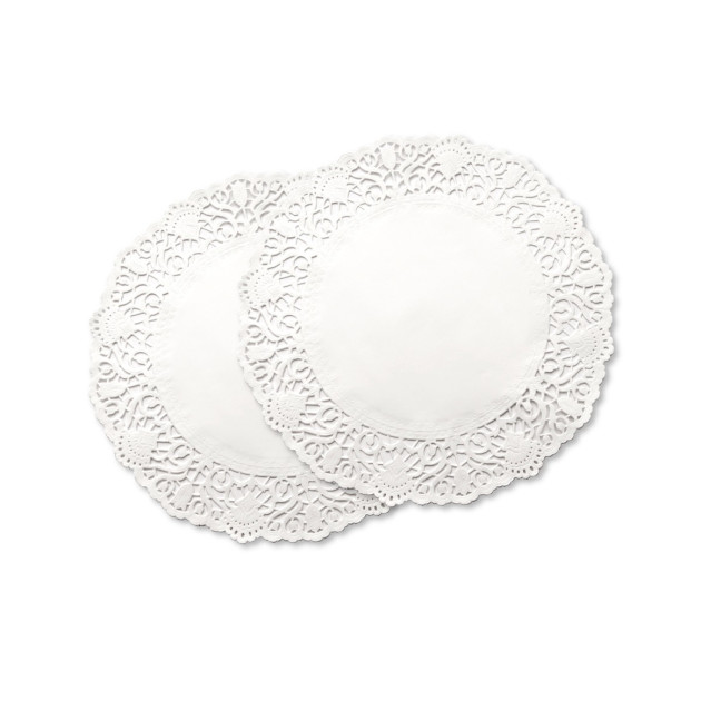 Ronds Dentelles Ø 16 cm (x250) - Nordia Ronds Dentelles Ø 16 cm (x250) - Nordia