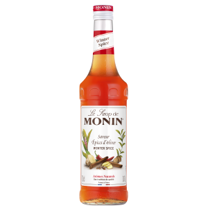 Sirop Épices d'Hiver 70 cl Monin