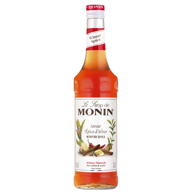 Sirop Épices d'Hiver 70 cl Monin