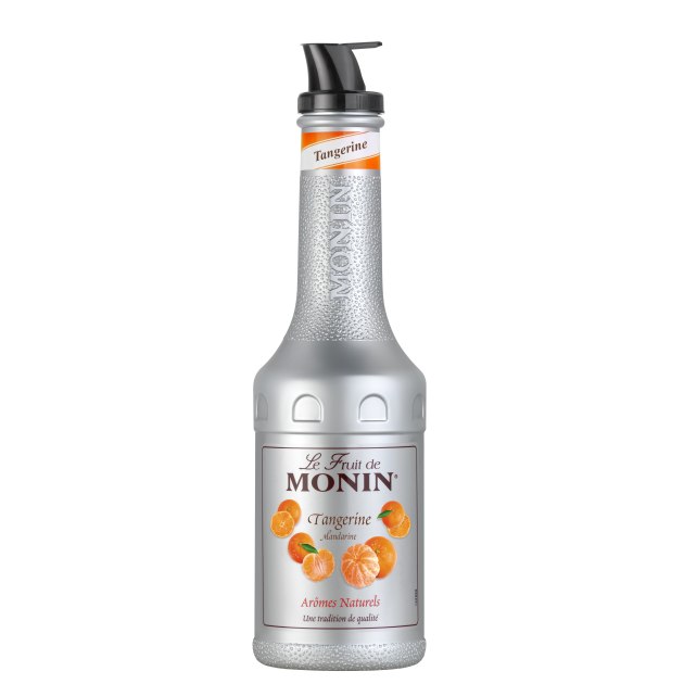 Purée de Mandarine 1 L Le Fruit de Monin