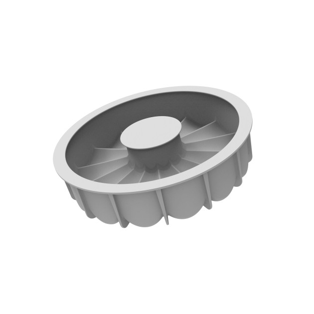 Moule à Gâteau en Silicone