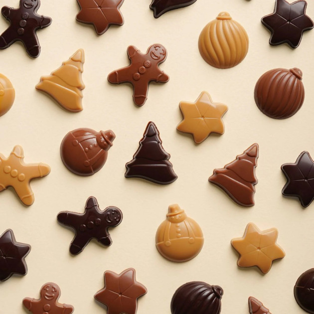 Valrhona Douceurs de Noël