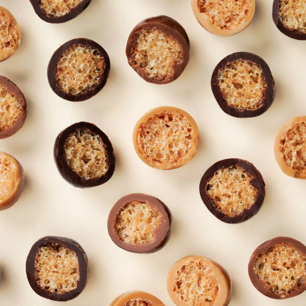 Chocolats de Noël Valrhona Chocolats de Noël Valrhona