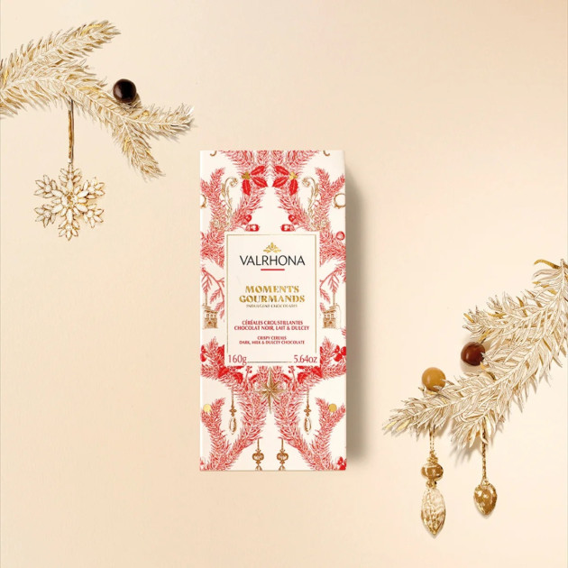 Billes en Chocolat Valrhona Billes en Chocolat Valrhona