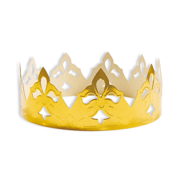 Couronne de Reine Or (x10) Couronne de Reine Or (x10)