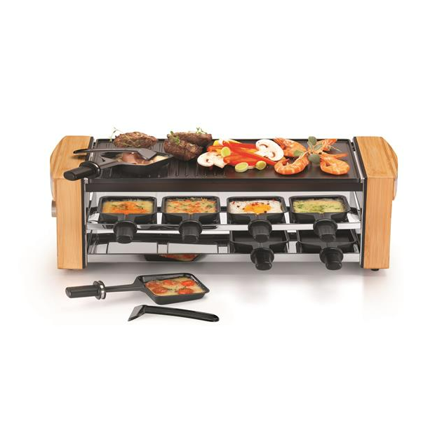 Appareil Raclette 8 Personnes Appareil Raclette 8 Personnes