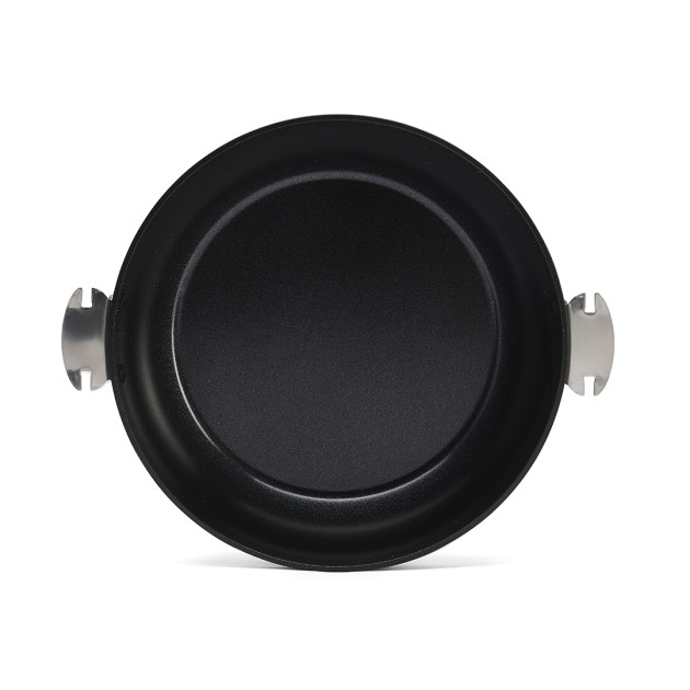 Sauteuse avec Poignées Amovibles Sauteuse avec Poignées Amovibles