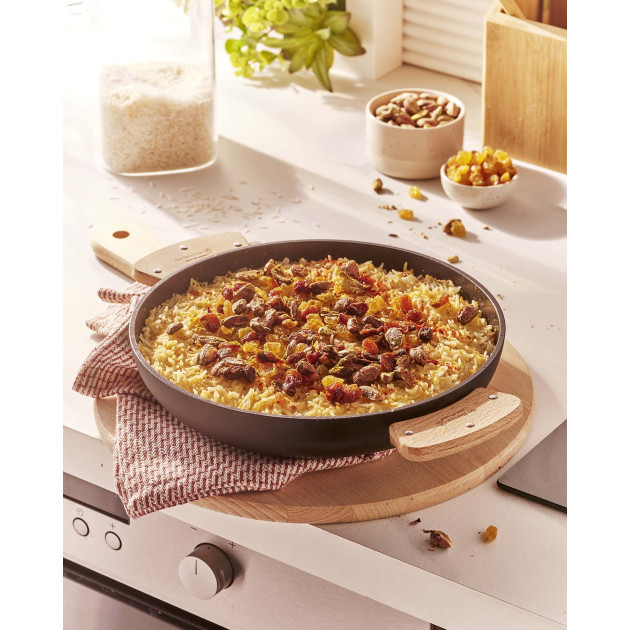 De Buyer Ceranoa Poêle Induction De Buyer Ceranoa Poêle Induction