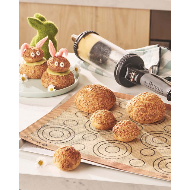 Tapis de Cuisson Réutilisable