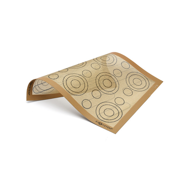 Tapis en Silicone pour Pâtisserie