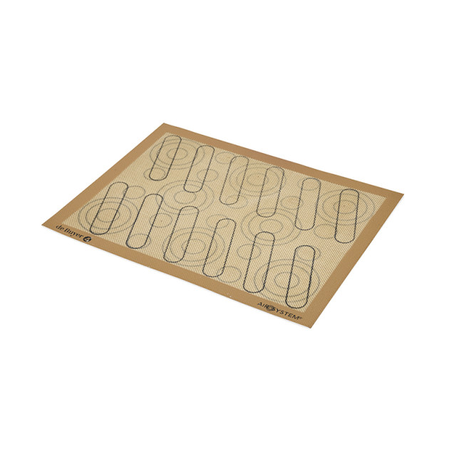 Tapis de Cuisine en Silicone