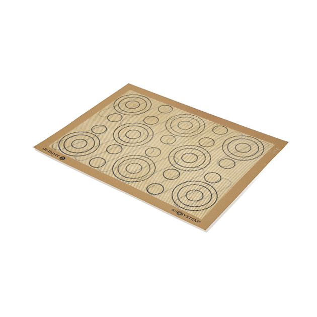 Tapis de Cuisson Ajouré pour Choux 40 x 30 cm Airmat De Buyer