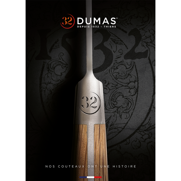 Couteau de Cuisine 32 Dumas Couteau de Cuisine 32 Dumas