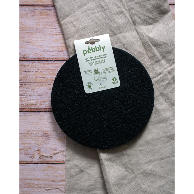 Filtres au Charbon 7 L Pebbly Filtres au Charbon 7 L Pebbly