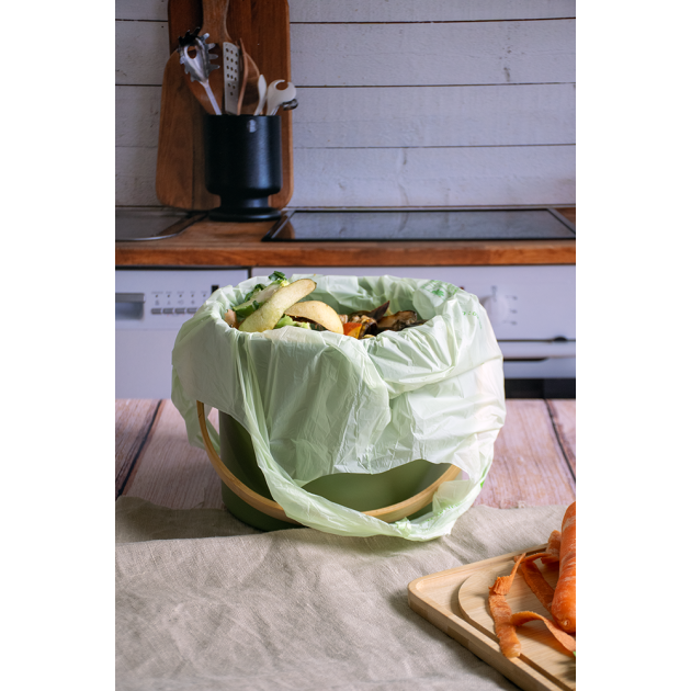 Sacs Poubelle Compostables Sacs Poubelle Compostables