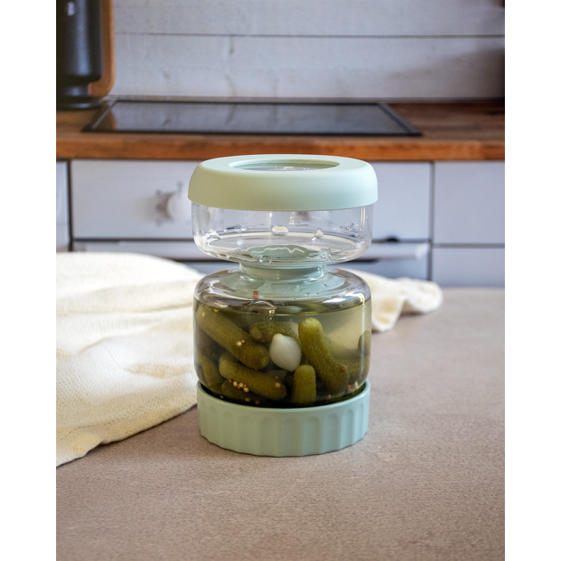 Boîte à Cornichons Boîte à Cornichons