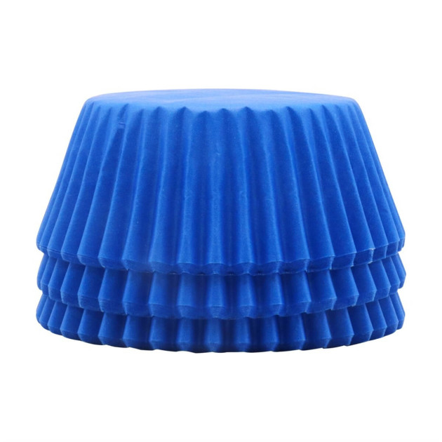 Caissettes bleues Caissettes bleues