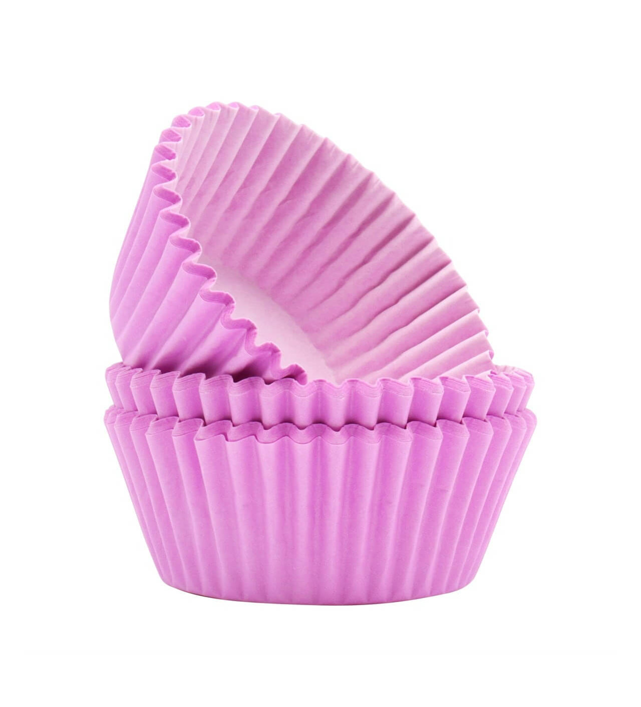 Lot De 50 Caissettes Cupcakes En Aluminium - Format 5x3,9x7 Cm - Réutilisables, Résistantes à La Chaleur - Pour Pâtisserie, événements