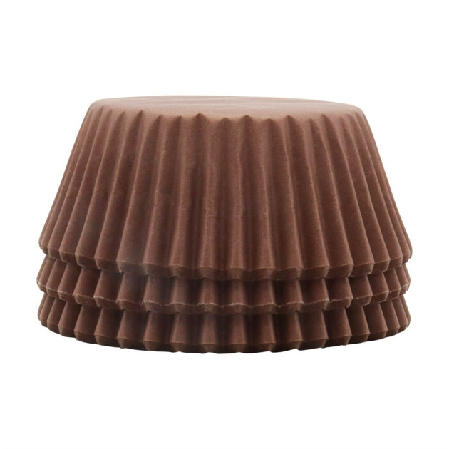 Caissettes marrons Caissettes marrons