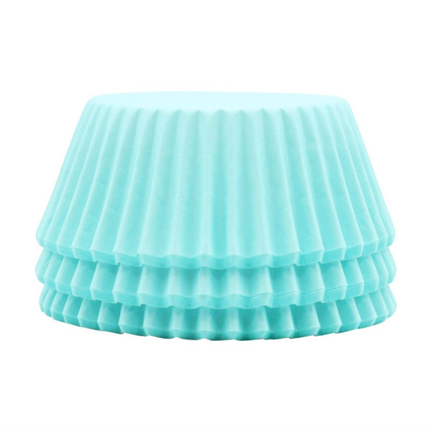 Caissettes vert menthe Caissettes vert menthe