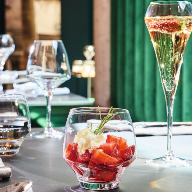 Verre Chef et Sommelier Verre Chef et Sommelier