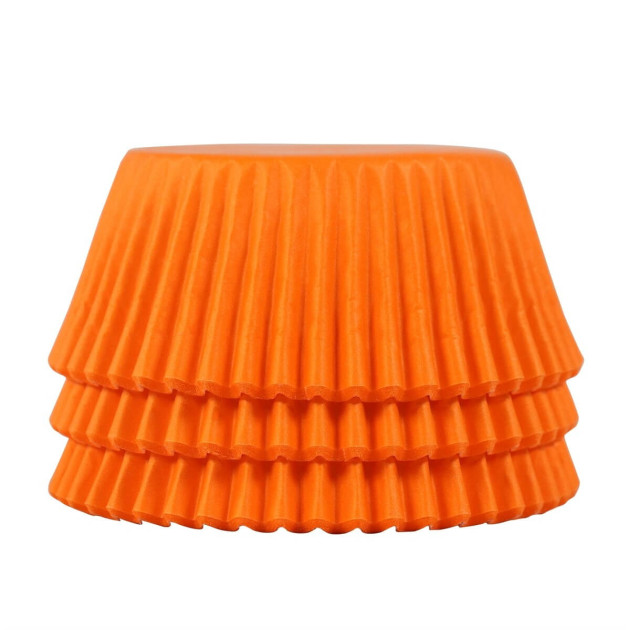 Caissettes orange Caissettes orange