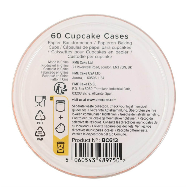 Caissettes orange informations Caissettes orange informations