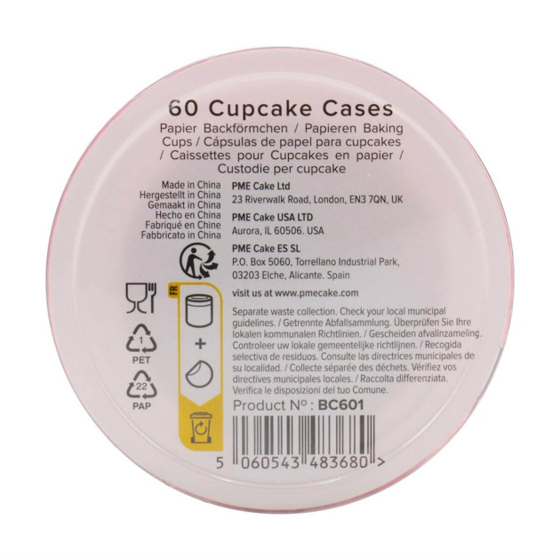 Caissettes roses informations Caissettes roses informations