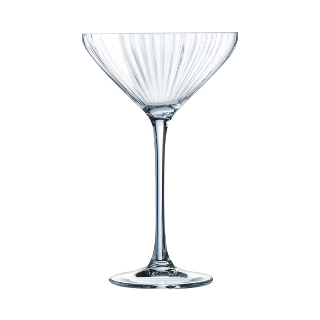 Verre à Cocktail Symétrie 21 cl Chef et Sommelier (x6)