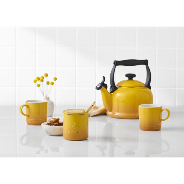 Le Creuset Pot à Miel Le Creuset Pot à Miel