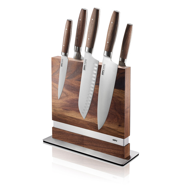 Support pour Couteaux Aimanté