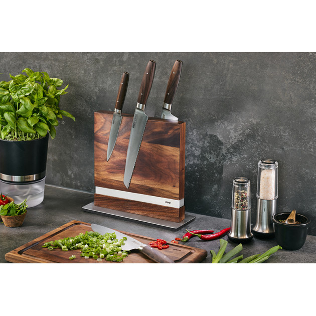 Porte Couteaux Aimanté Gefu