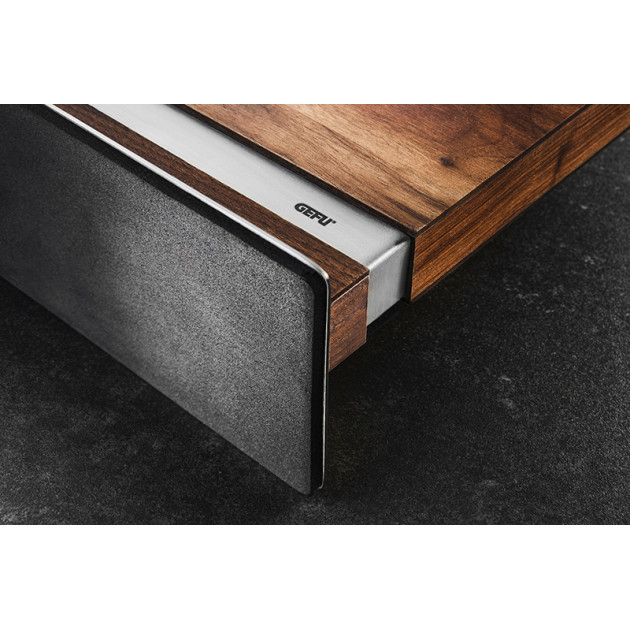 Rangement de Couteaux en Bois