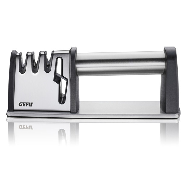 Aiguiseur à Couteaux et Ciseaux Colt Pro Gefu