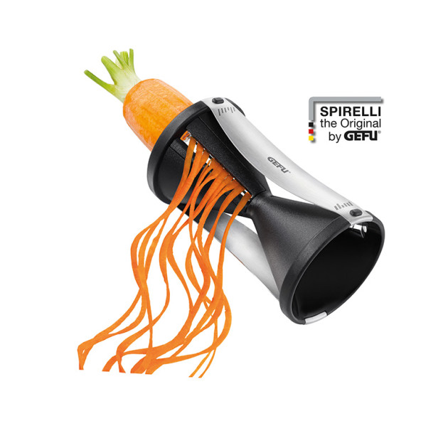 Taille Légumes Spirelli Gefu