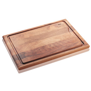 Moyenne Planche à Découper Noyer Enno Gefu