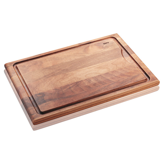 Planche à Découper en Bois