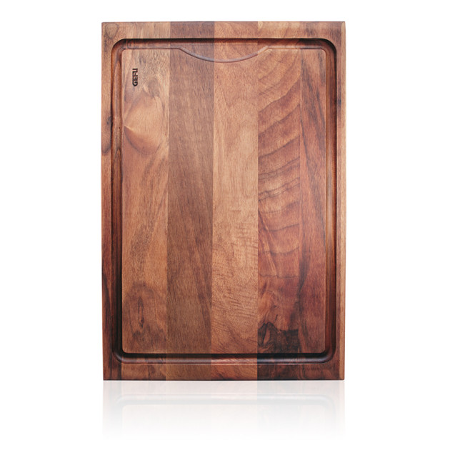 Moyenne Planche à Découper Noyer Enno Gefu